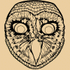 Owl Mask