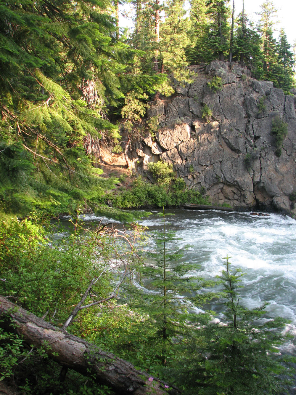 Deschutes River Origon