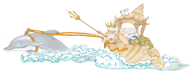 King Neptune